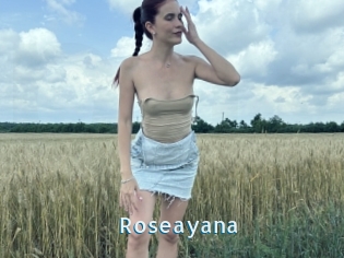 Roseayana