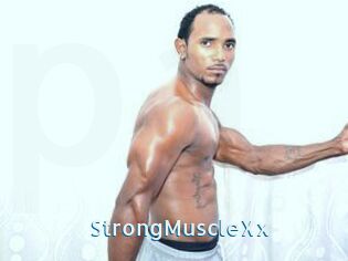 StrongMuscleXx