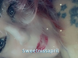 Sweetnissapril