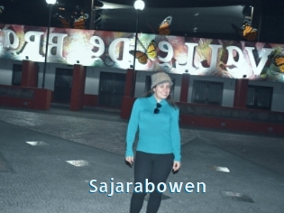 Sajarabowen