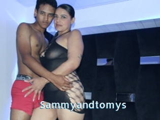 Sammyandtomys