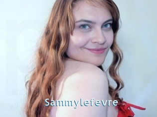 Sammylefevre