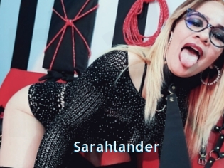 Sarahlander