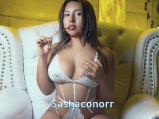 Sashaconorr