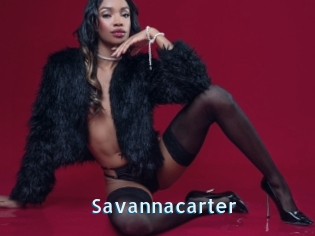 Savannacarter