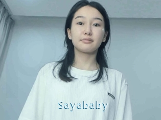 Sayababy