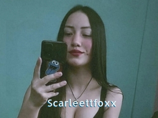 Scarleettfoxx