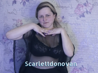 Scarlettdonovan