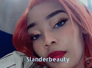 Slanderbeauty