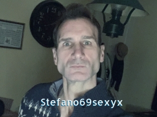 Stefano69sexyx