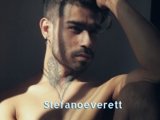 Stefanoeverett