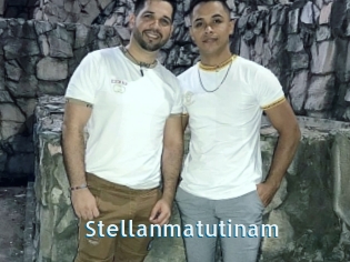 Stellanmatutinam