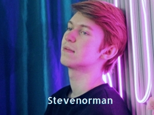 Stevenorman