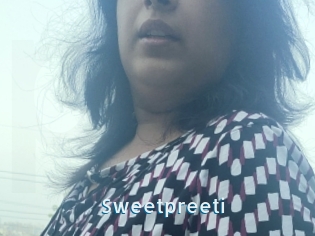 Sweetpreeti