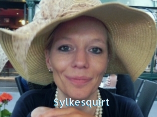 Sylkesquirt