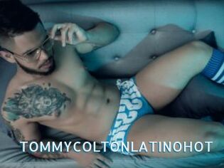 TOMMYCOLTONLATINOHOT