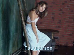 TaliaKarson