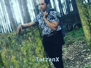 TarzanX