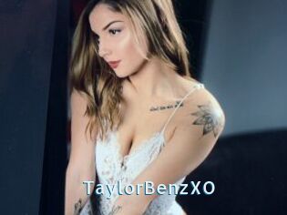 TaylorBenzXO