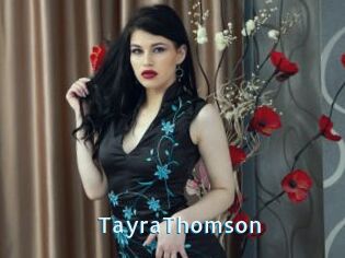 TayraThomson