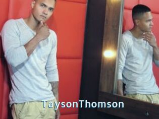 TaysonThomson