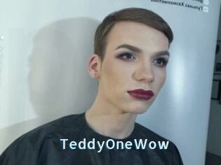 TeddyOneWow