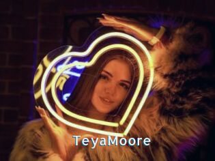 TeyaMoore