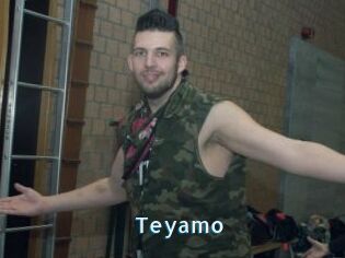 Teyamo