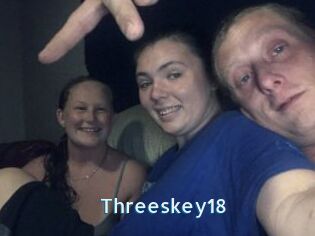 Threeskey18