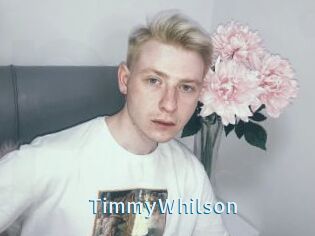 TimmyWhilson