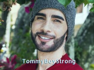 TommyBoyStrong