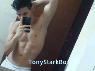 TonyStarkBoy