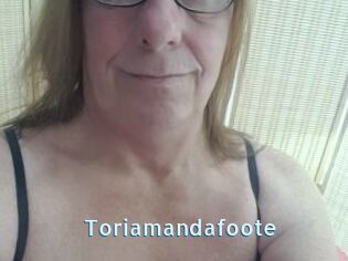 Toriamandafoote