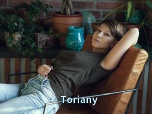 Toriany