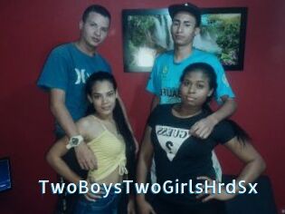 TwoBoysTwoGirlsHrdSx