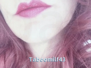 Taboomilf43