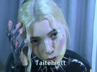 Taitehiett