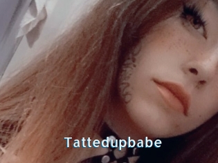 Tattedupbabe