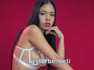 Taylorbenneti