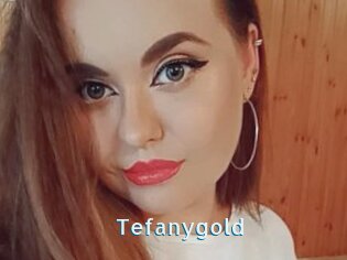 Tefanygold