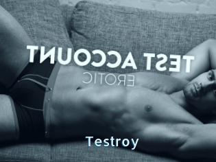 Testroy