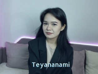 Teyananami