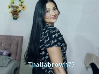 Thaliabrown77