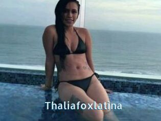 Thaliafoxlatina