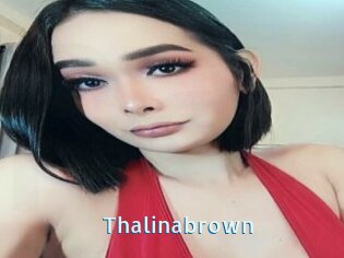 Thalinabrown