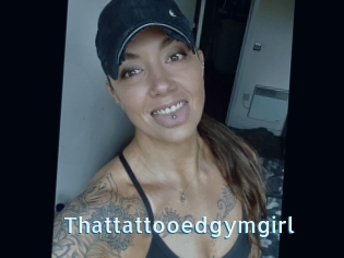 Thattattooedgymgirl