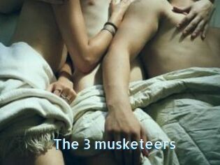 The_3_musketeers