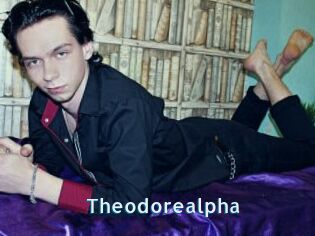theodorealpha Porno Album