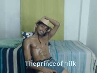 Theprinceofmilk