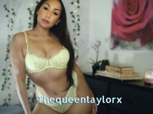 Thequeentaylorx